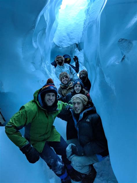 matanuska glacier tour